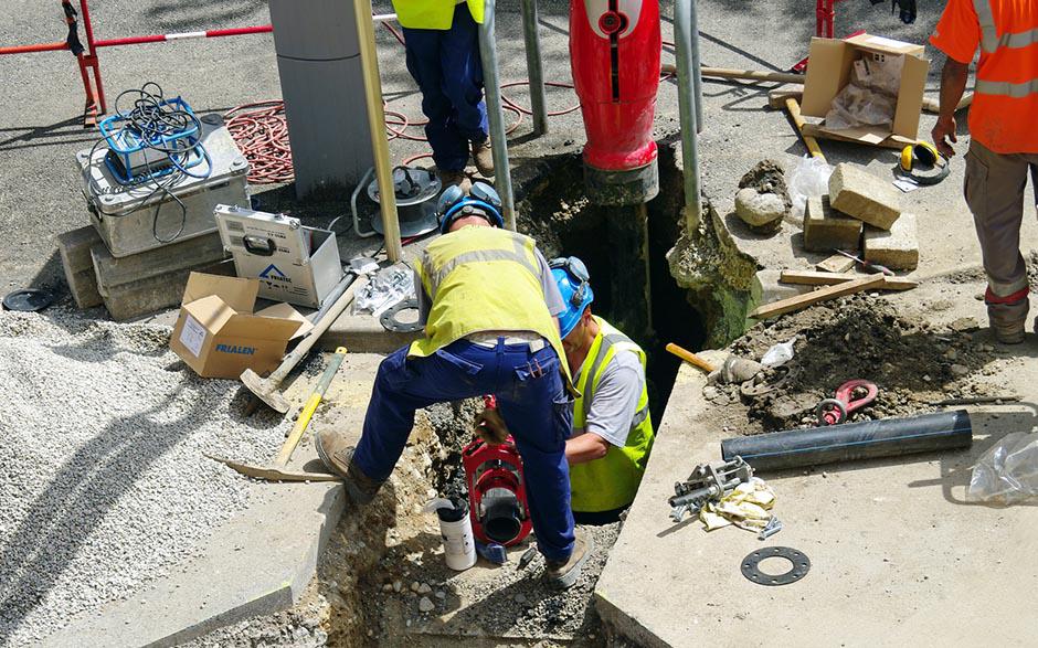 curage de canalisation Sèvres