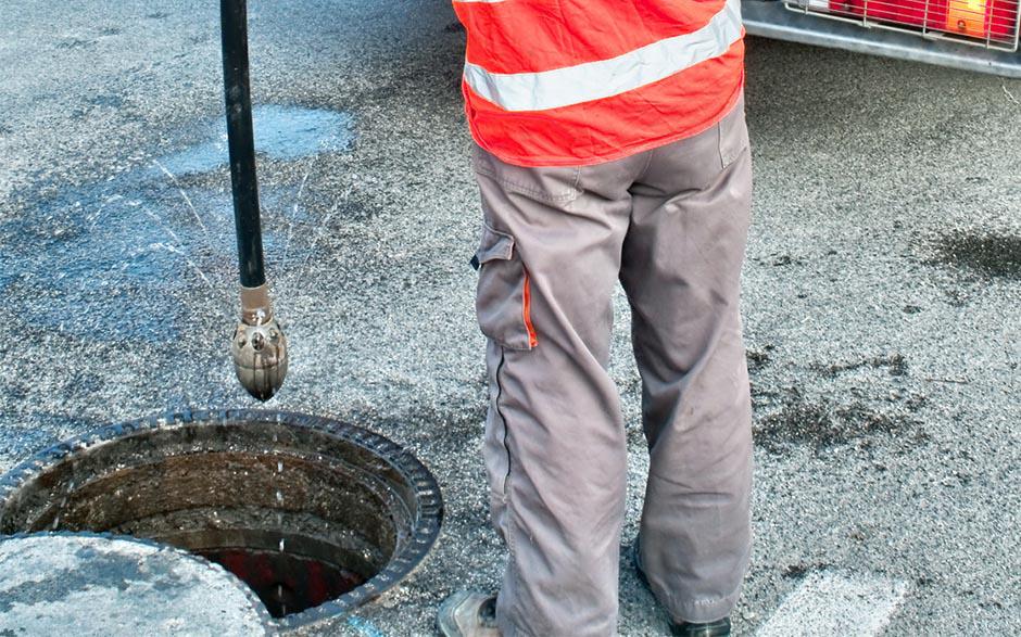 tuyau déboucheur de canalisation Paris 3