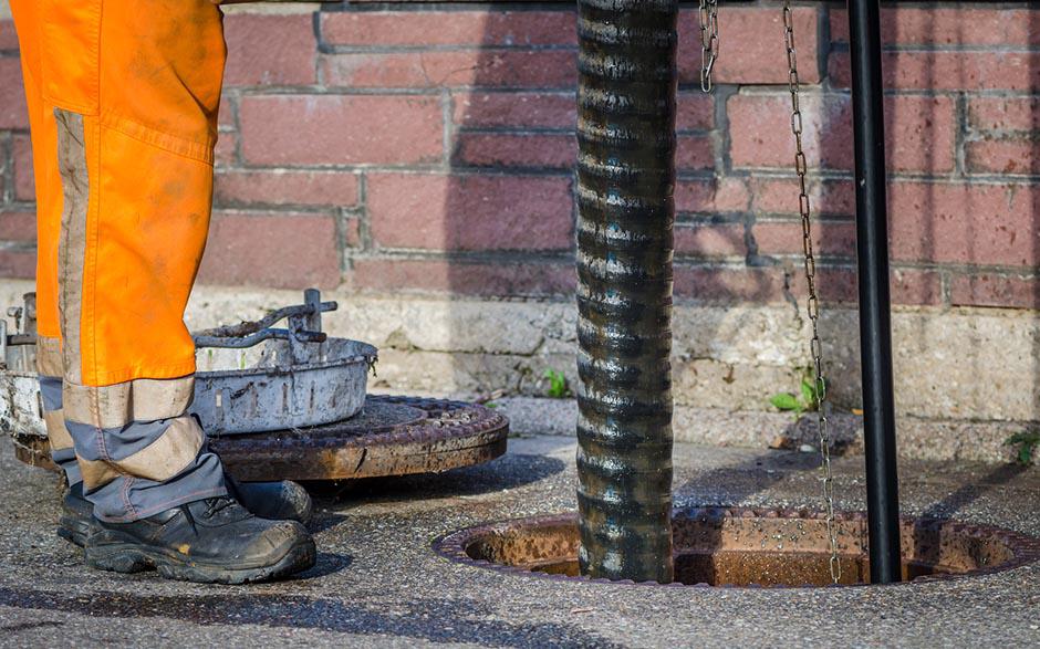 tuyau déboucheur de canalisation Sannois