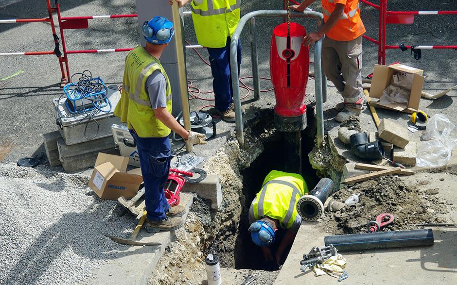tuyau déboucheur de canalisation Paris 3